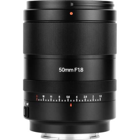7Artisans AF 12mm F2.8 Full Frame - obiektyw stałoogniskowy